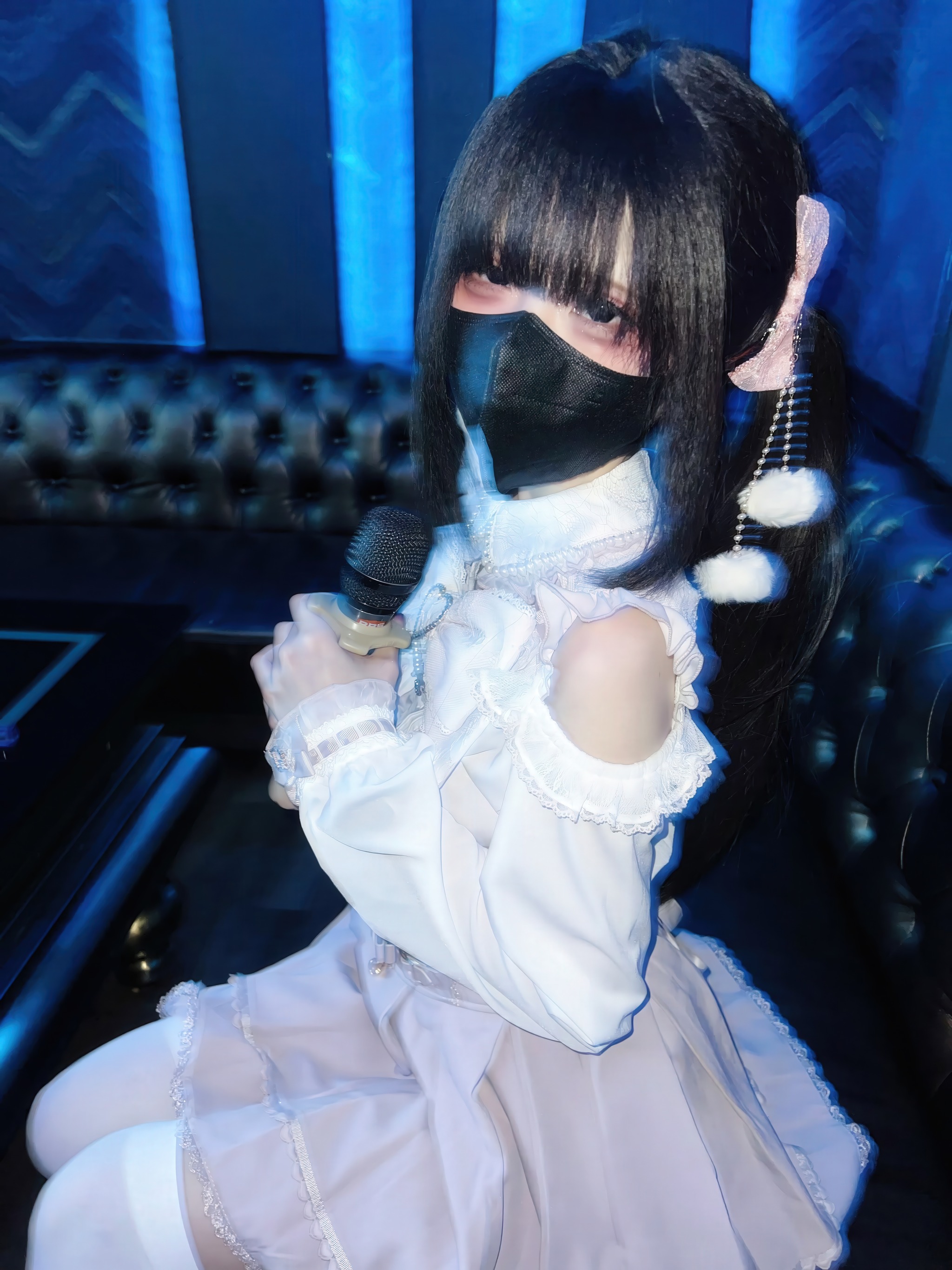 纸悦Etsu_ko - NO.013 与地雷系女子的ktv约会[44P]-XikXak